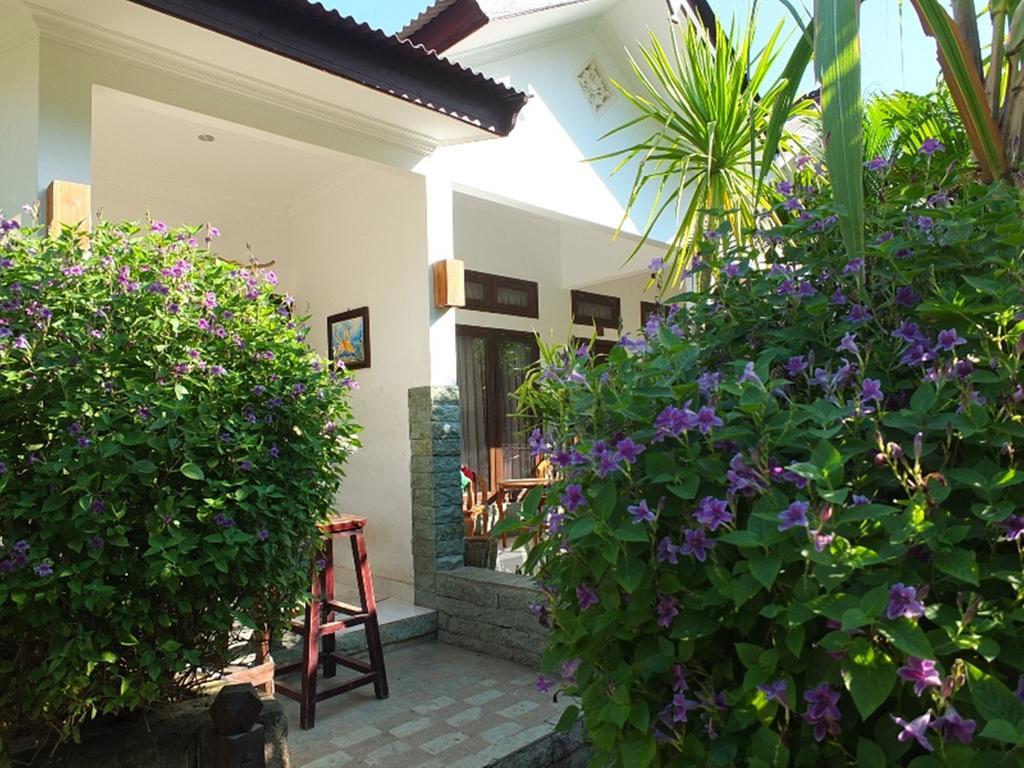 Ricel Homestay Quần đảo Gili Ngoại thất bức ảnh