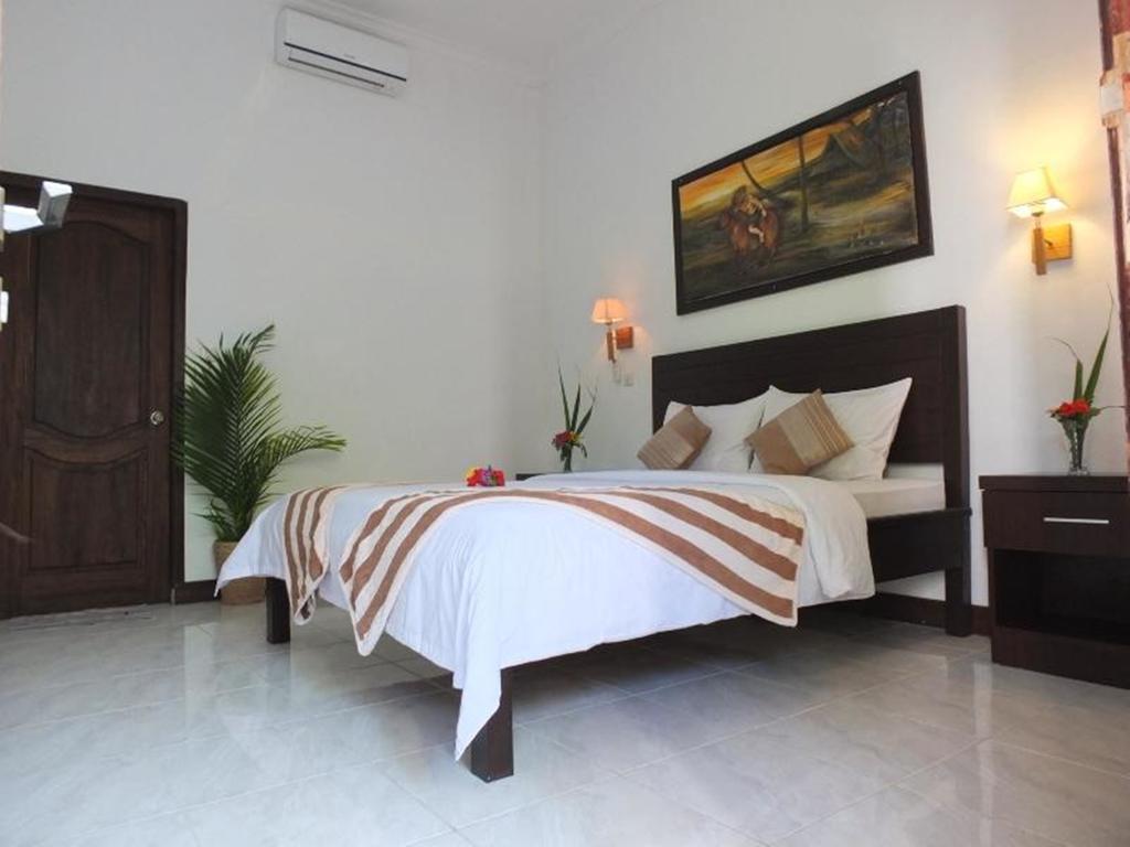 Ricel Homestay Quần đảo Gili Phòng bức ảnh