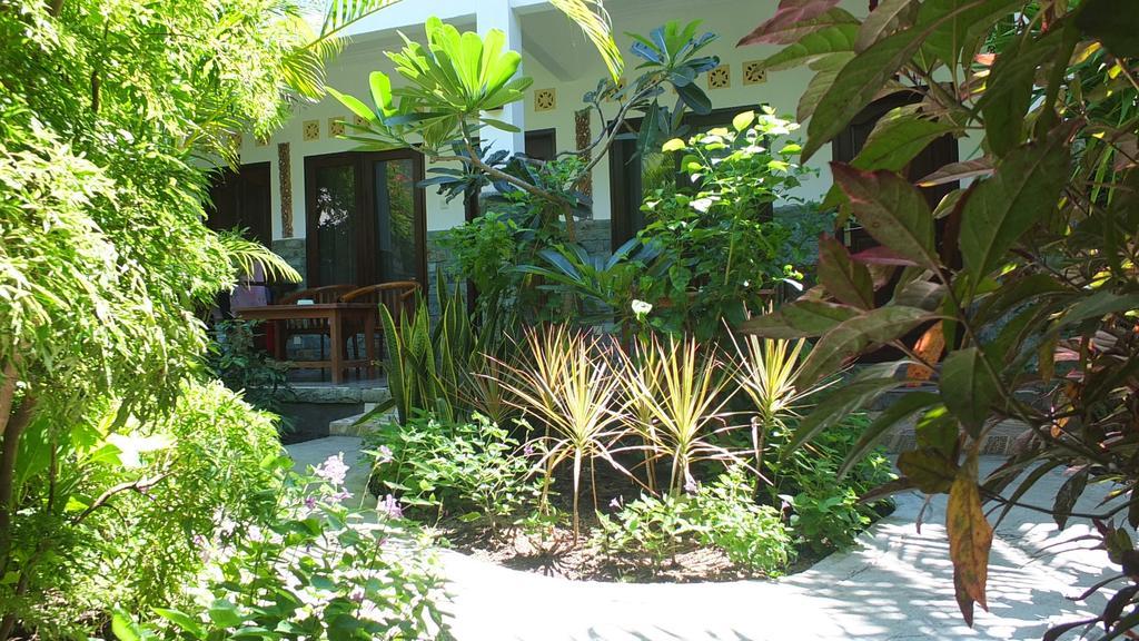 Ricel Homestay Quần đảo Gili Ngoại thất bức ảnh