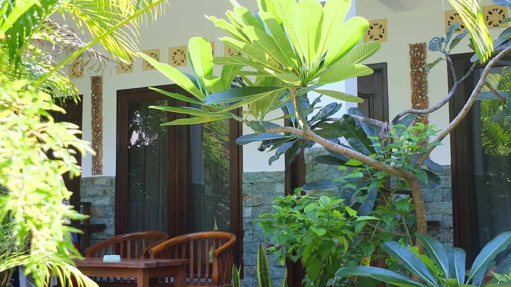 Ricel Homestay Quần đảo Gili Ngoại thất bức ảnh
