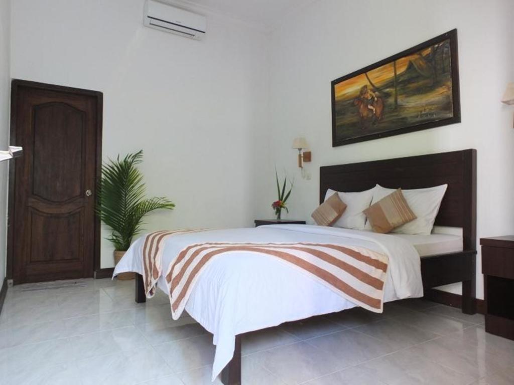 Ricel Homestay Quần đảo Gili Ngoại thất bức ảnh